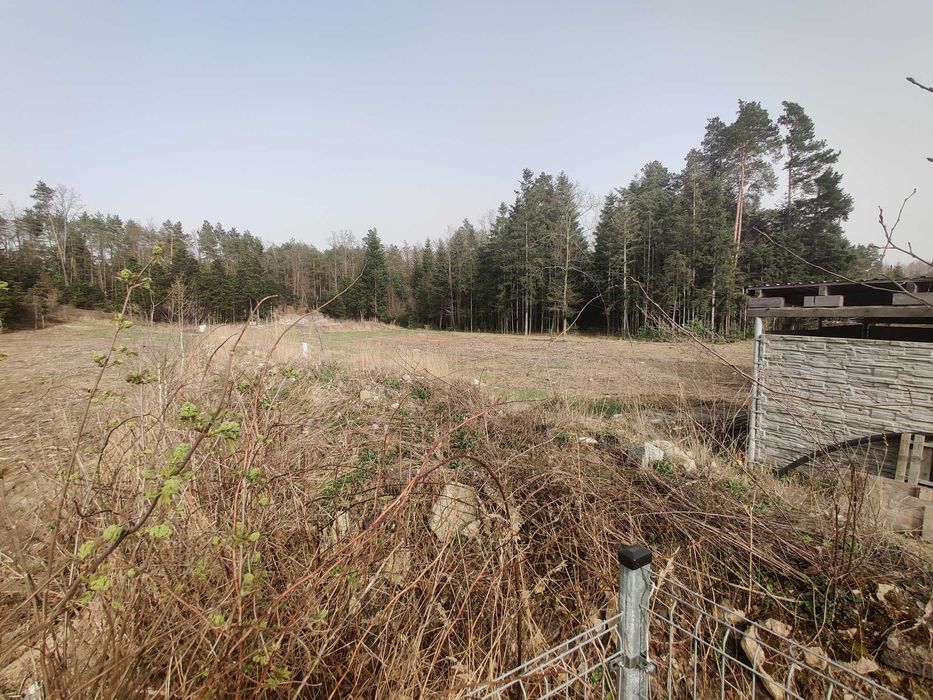 Sprzedam działkę budowlaną - Bełżec ul. Słoneczna.