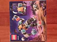 Lego City  space construction  Mech selado