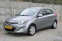 Hyundai i20 1.2 85KM Climatronic 10xAirbag 4x El.Szyby