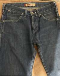 Nowe męskie jeansy Levi’s