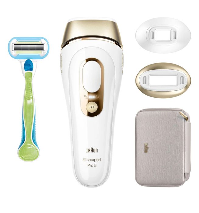 Фотоепілятор Braun Silk-expert Pro 5