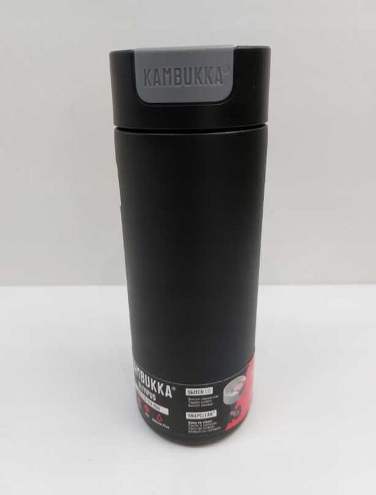 Nowy Kubek termiczny Kambukka Olympus 500 ml matte black