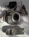 Aparat telefoniczny Panasonic KX-TG1100PD bezprzewodowy