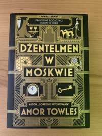 Dżentelmen w Moskwie Amor Towles