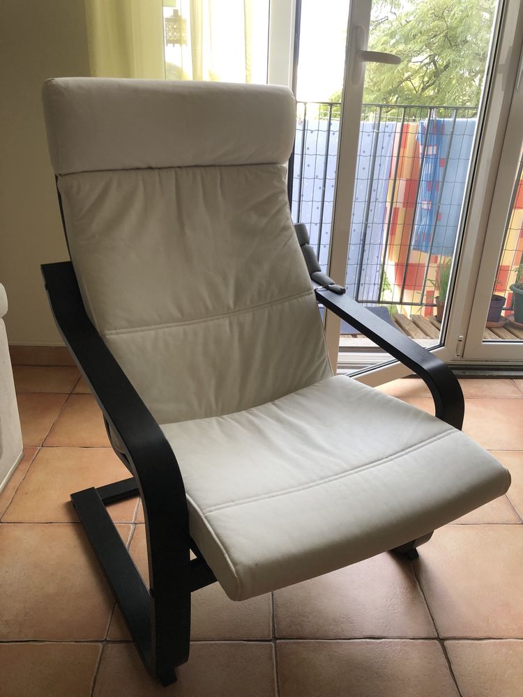 Cadeira poltrona Ikea