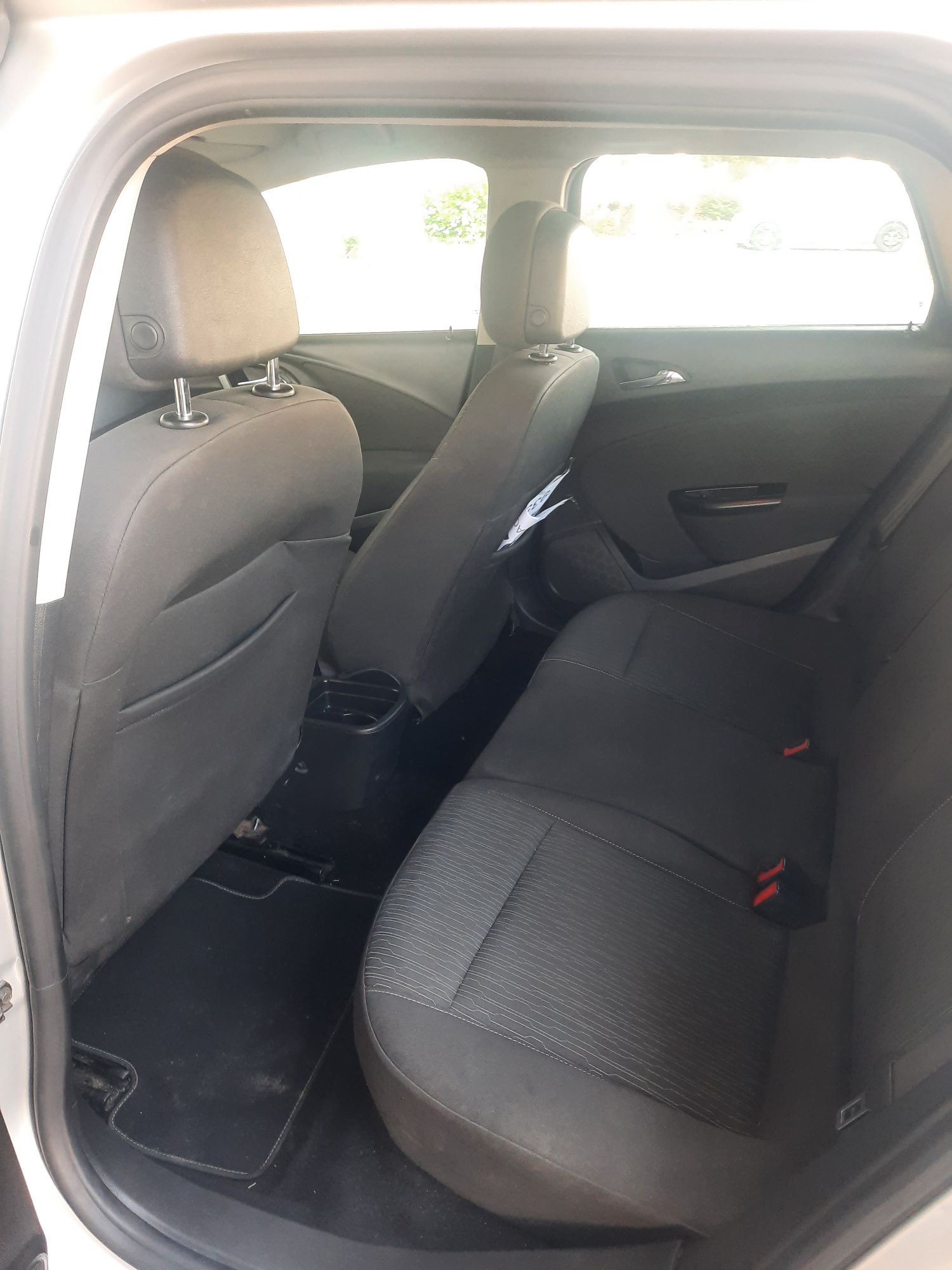 Opel astra 1.6 cdti 2015