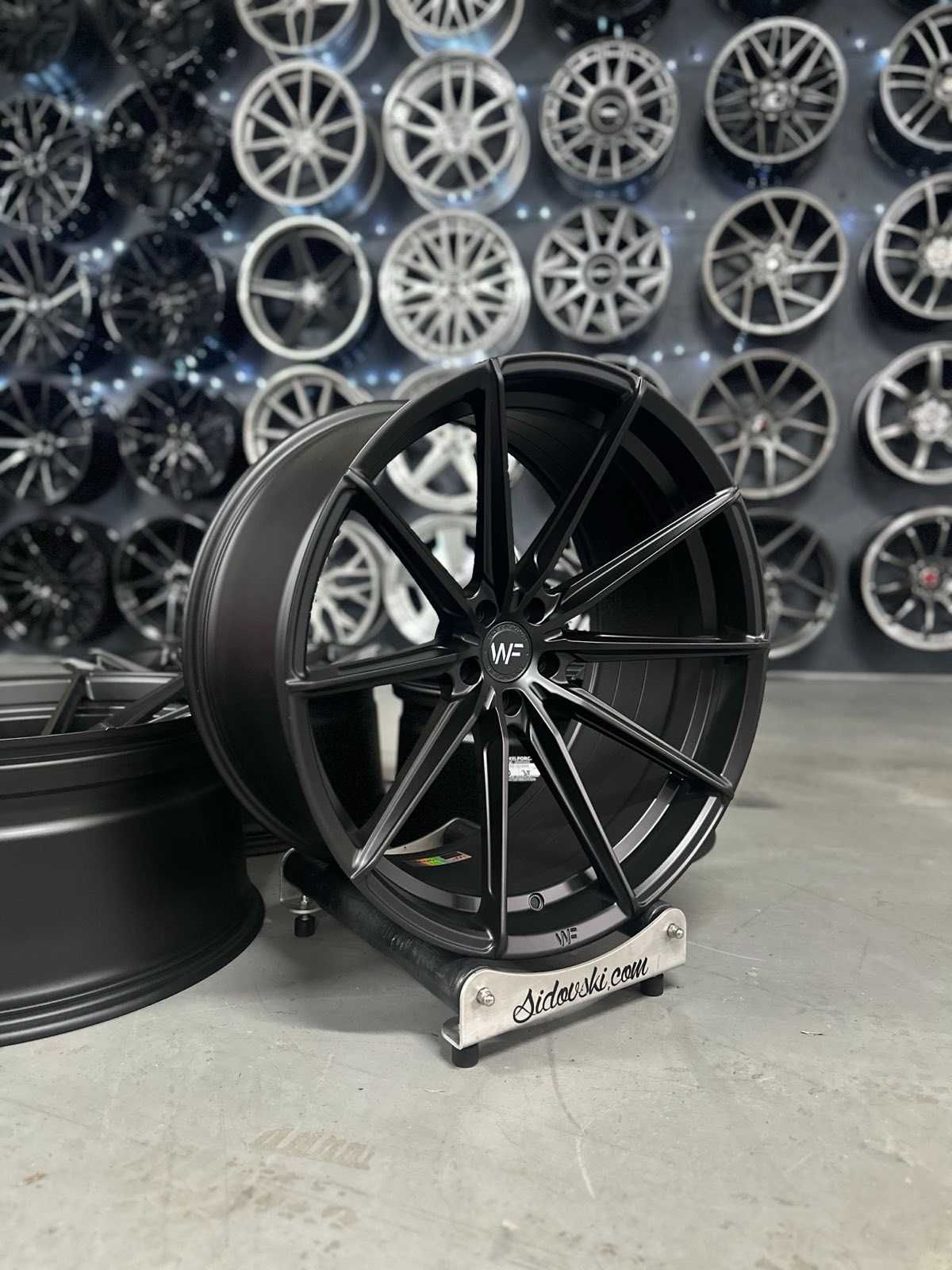 Felgi Aluminiowe Wheelforce Audi rs6 22cale