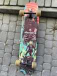 Alternative longboard Chauma