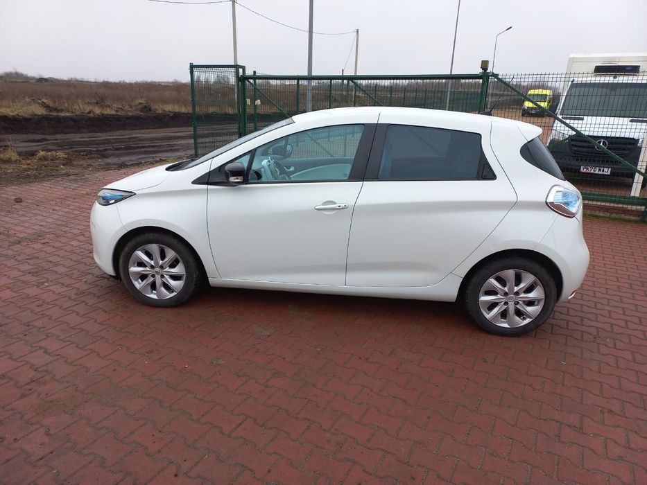 Рено Зое.СВіЖЕ АВТО!