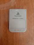 Memory Card PS1 używana