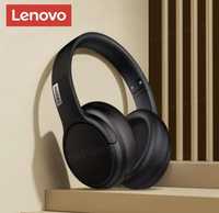 Наушники Lenovo TH-20 Black,Bluetooth навушники Леново