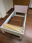 Cama criança extensível