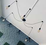 Lampy kinkiety żyrandole
