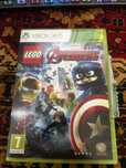 Lego marvel avengers xbox 360