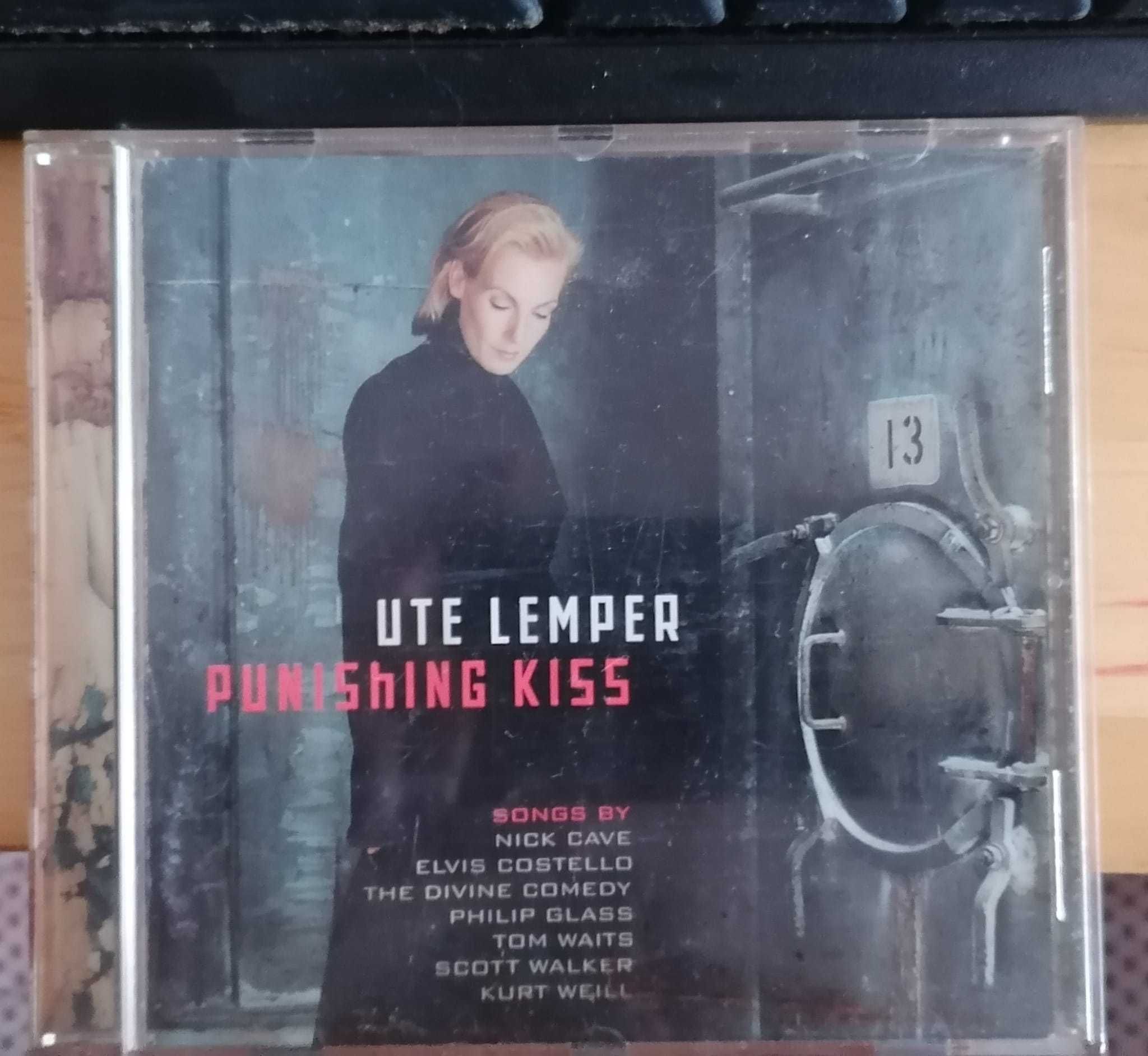 CD Ute Lemper - Punishing Kiss