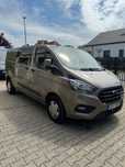Ford Transit Custom 300 L2H1 Trend bryg pierwsza rejestracja II 2019