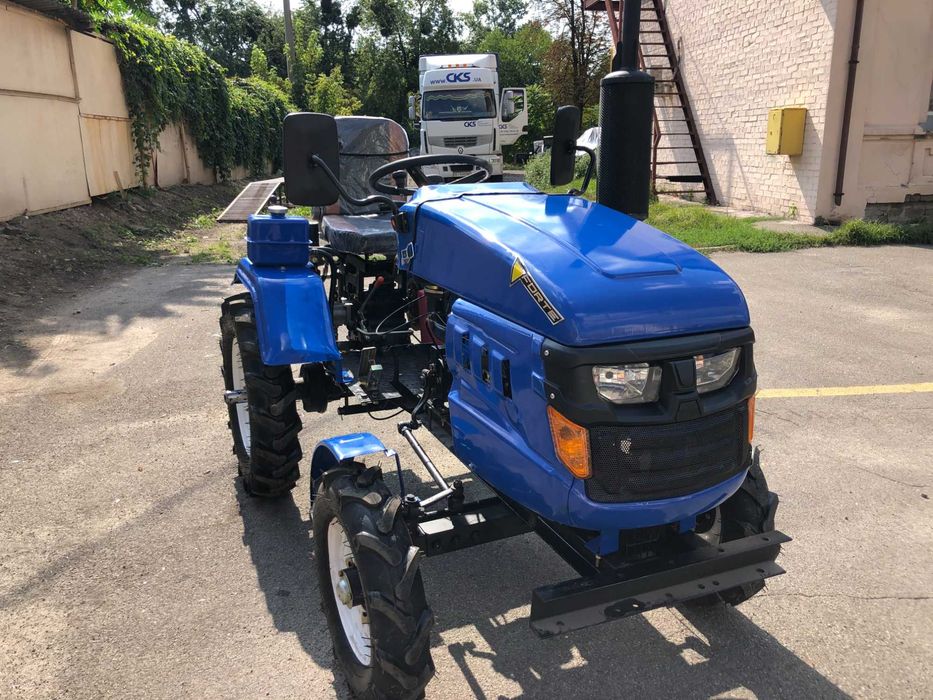 Бюджетний варіант!Мототрактор Kentavr160BLUE!Масла в ПОДАРУНОК!Гар.2 p