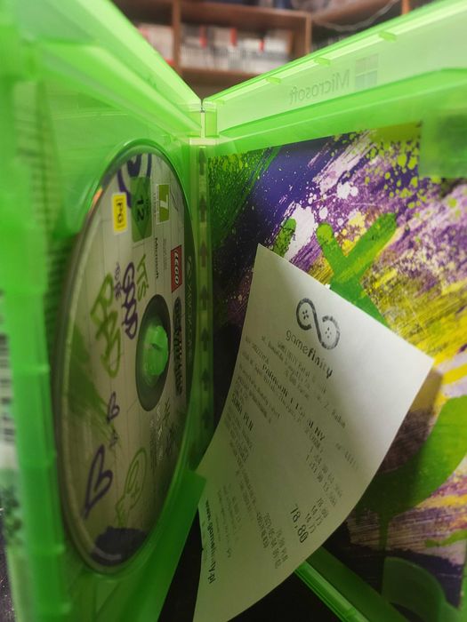 LEGO DC Super-Villains XONE Wymiana Skup SklepRetroWWA