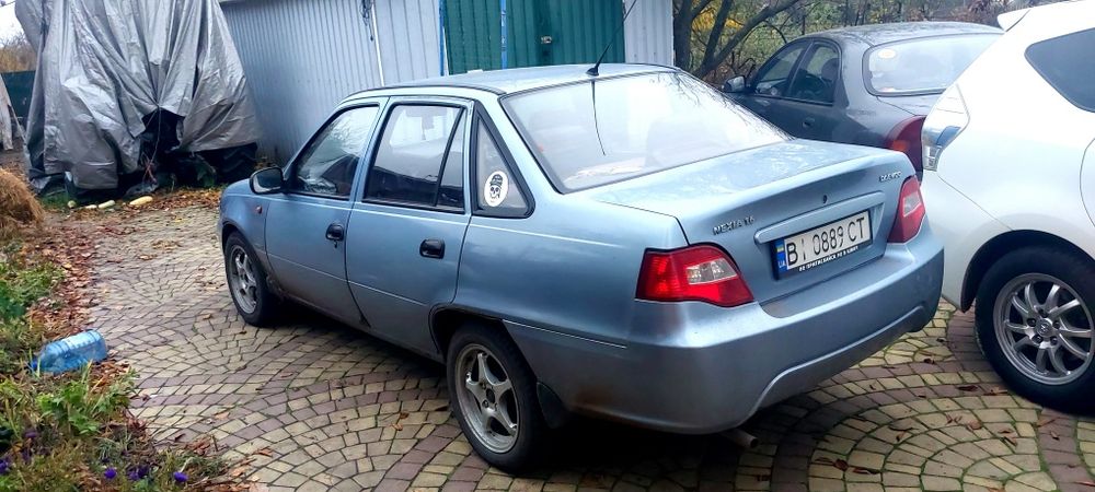 Нексія2011р1,6газ,1999торг