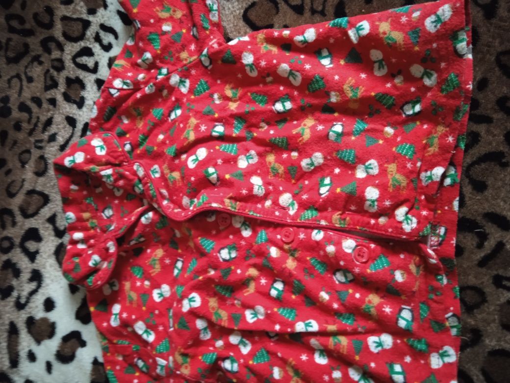 Camisas de bebé  Primark e Zippy