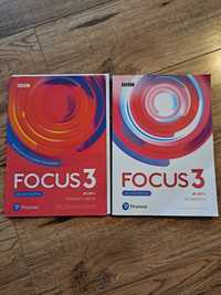 Focus 3 podręcznik i ćwiczenia