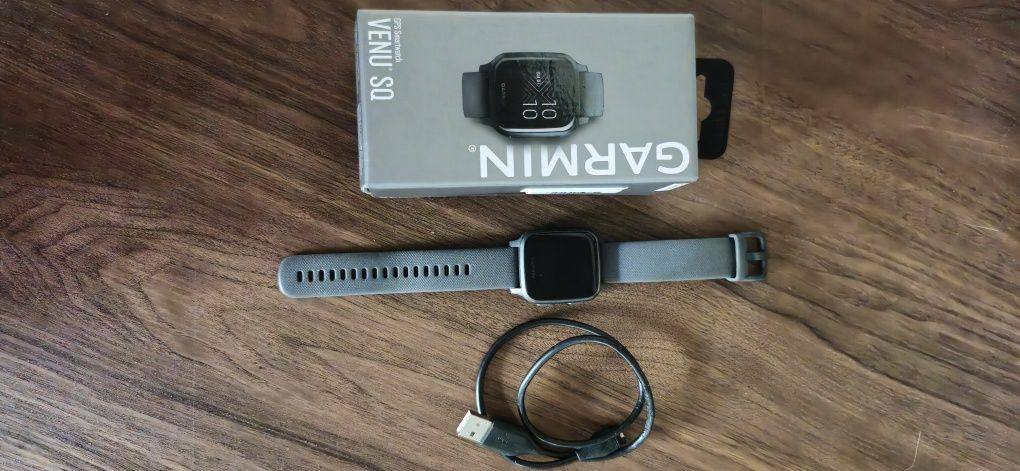 Smartwatch Garmin Venu SQ