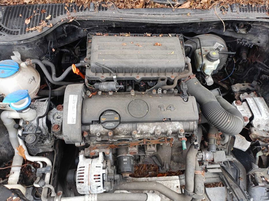 VW Seat skoda silnik 1.4 16v cgg