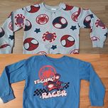 Bluzy chłopięce Marvel r 134