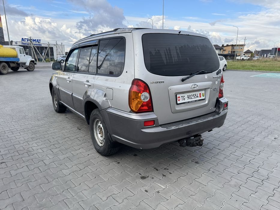 Авто машина  хюндай