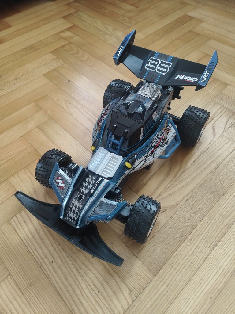 Samochód zdalnie sterowany Nikki NRT