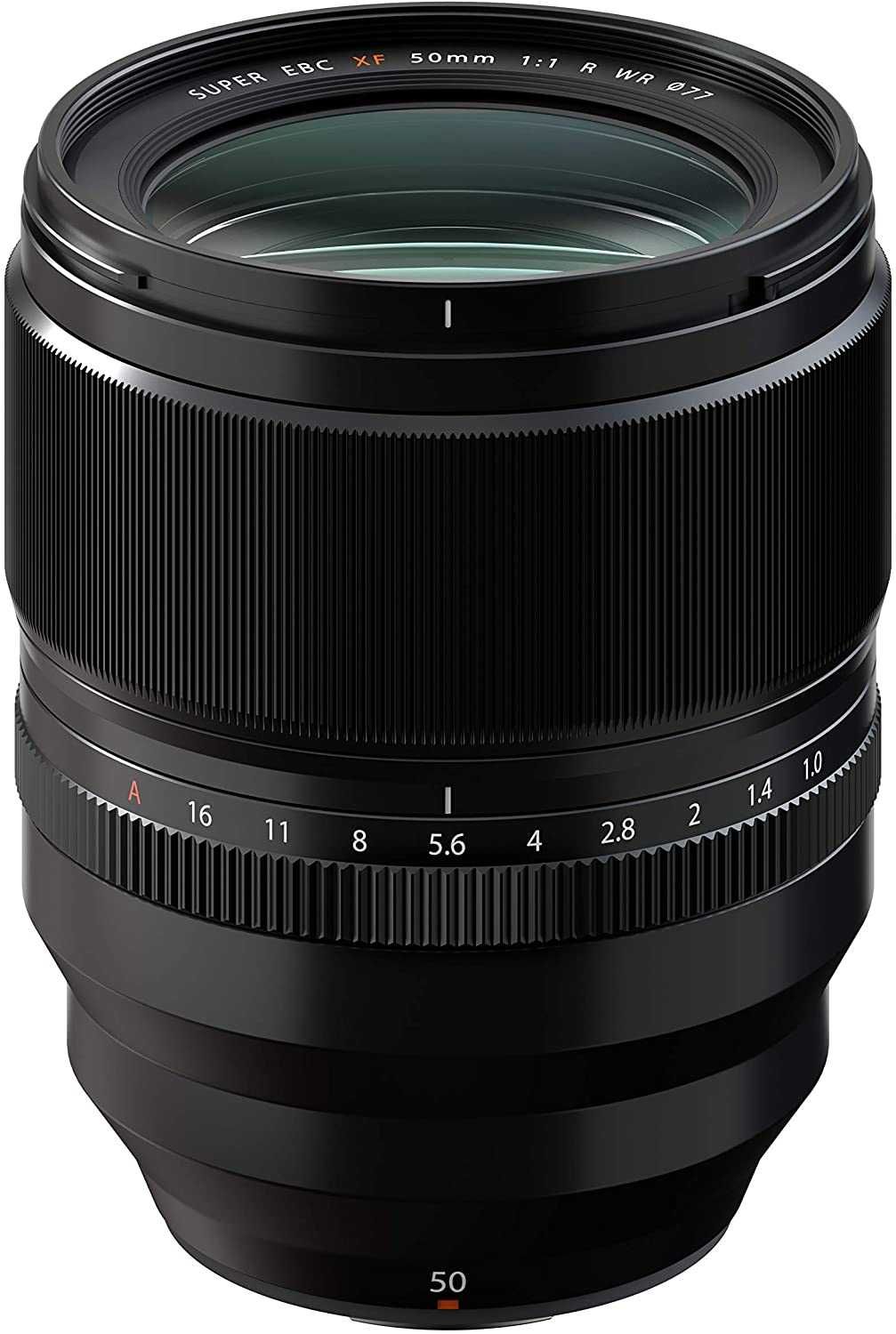 Fujifilm FUJINON XF50 mm F1.0 R WR - NOVA