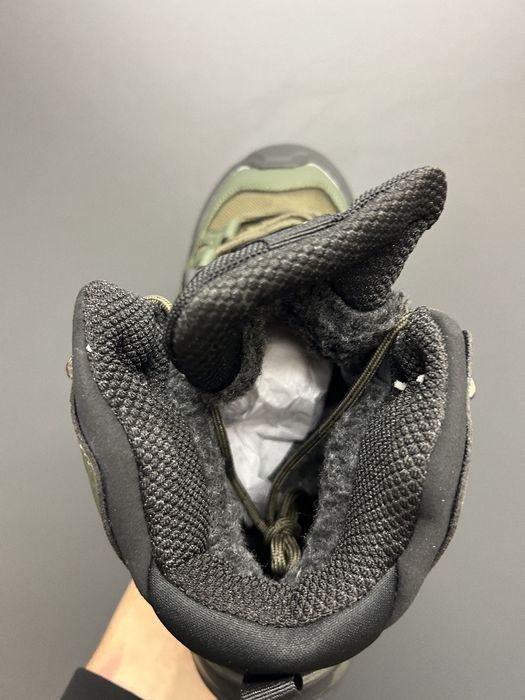 Зимові кросівки чоловічі Salomon Quest 4 GTX Fur 41-46р Хутро Gore-Tex