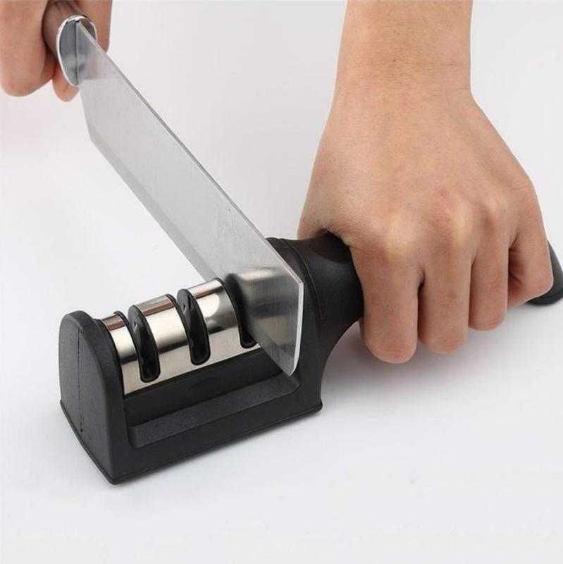Багатофункціональна точилка для ножів, точилка для ножей, ножеточка