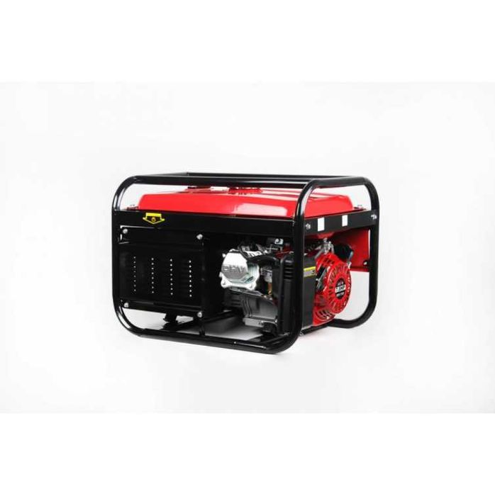 Генератор Bison 3 кВт газ / бензин Оригінал мідна обмотка 1 -фазний