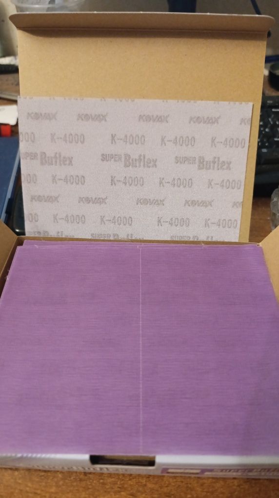 KOVAX super Buflex 130*170 мм
