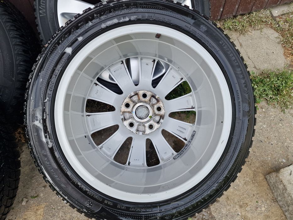 Felgi Aluminiowe 5x115 7Jx17 ET 44 Opel