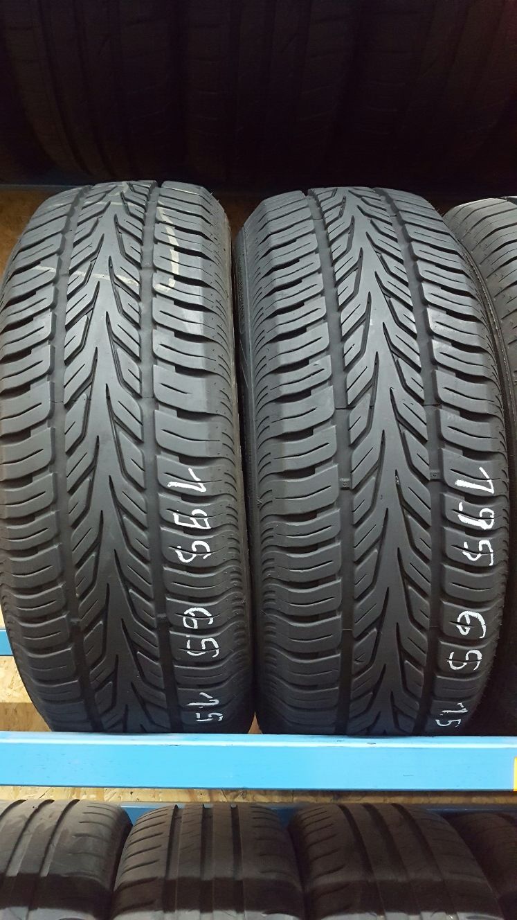 Opony używane Letnie 195/65R15 , 205/55R16 , 225/45R17 , 225/40R18 inn