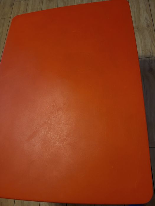 Stolik i krzesło dzieciece