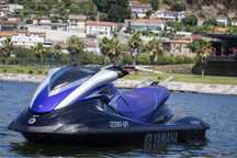Mota Agua Yamaha FX HO