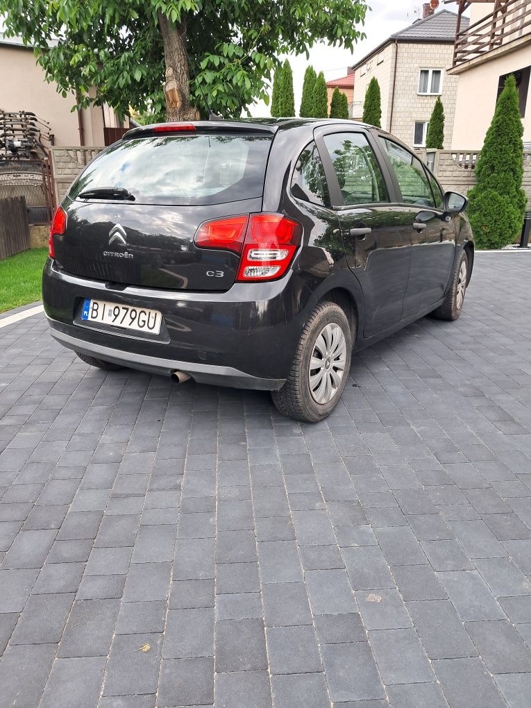 Citroën c3 2012 1.4 hdi