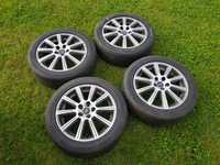 Alufelgi 17" 5x108 Ford Galaxy / S-Max opony 2021 rok