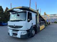 Renault premium  EURO 5 Truck/Trailer