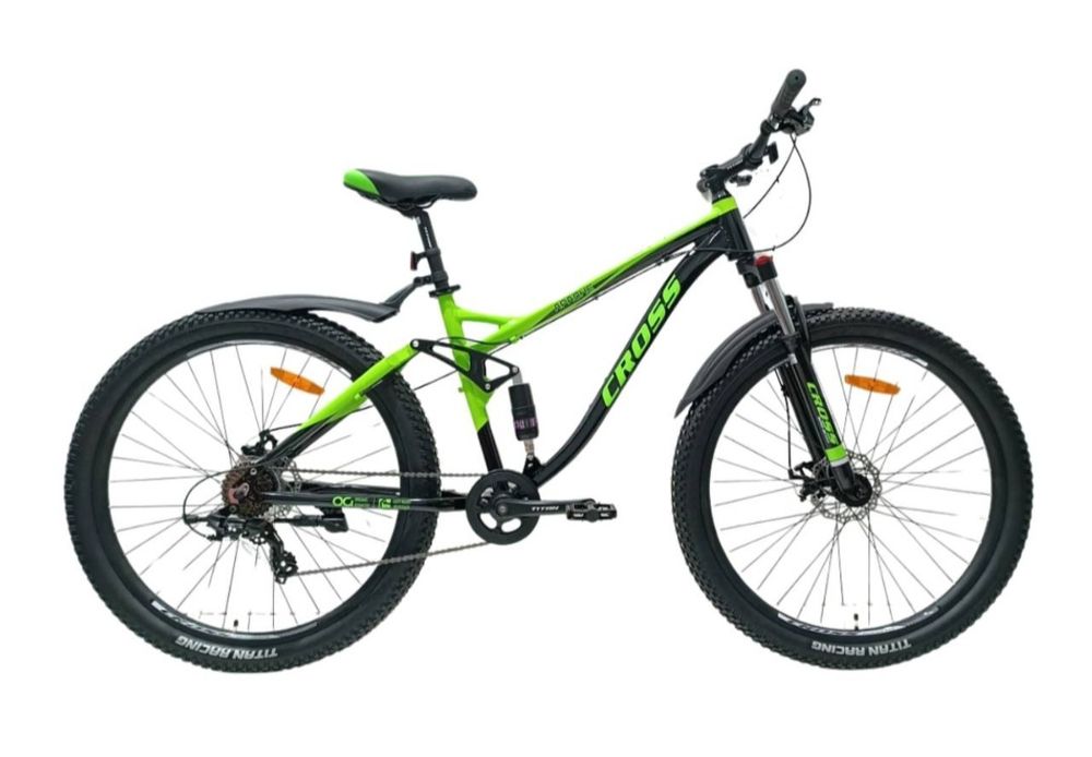 Велосипед 29*3" Apache 2025  
В наявності