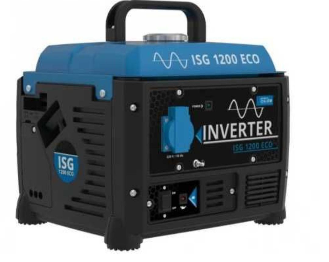 Генератор інвертор GUDE ISG 1200 ECO на запчасті
