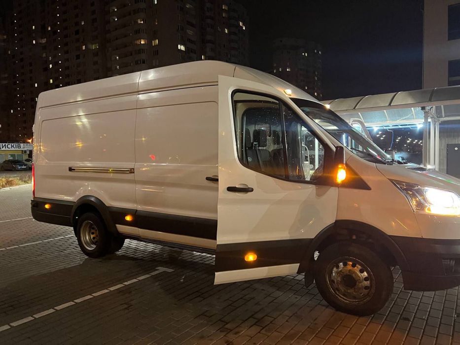 Вантажні перезвенння Вишневе