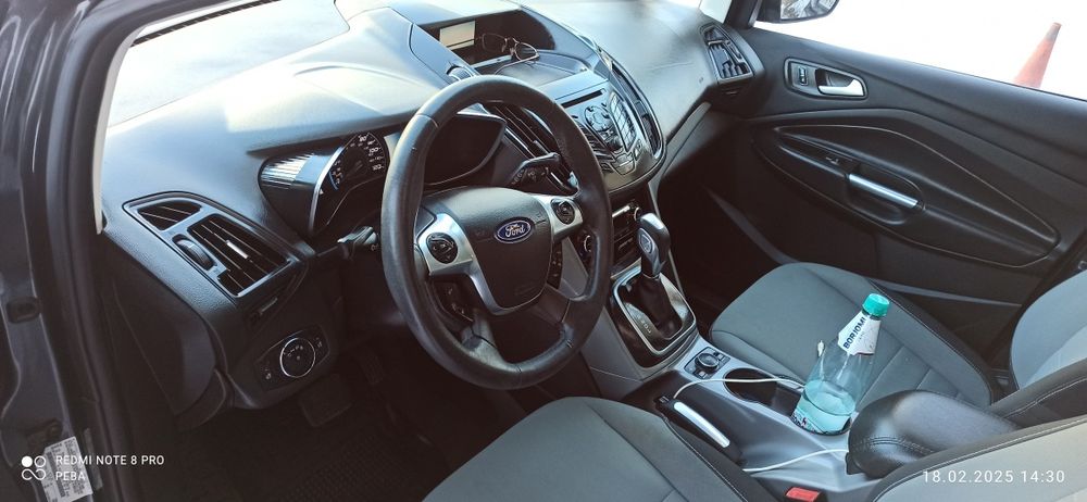 Ford C-Max Hybrid USA
