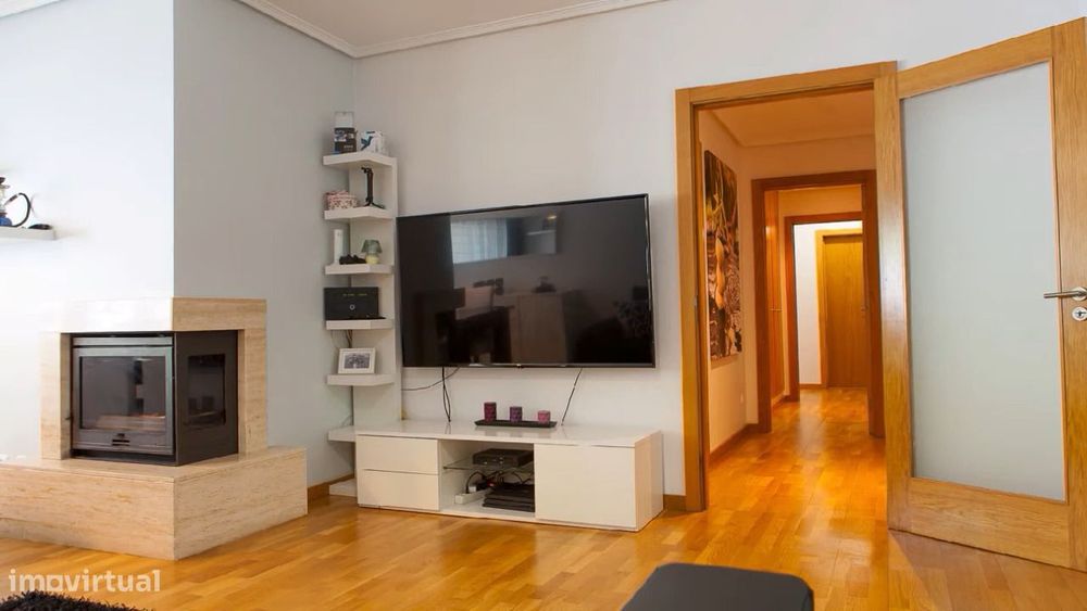 Apartamento T2 Moreira