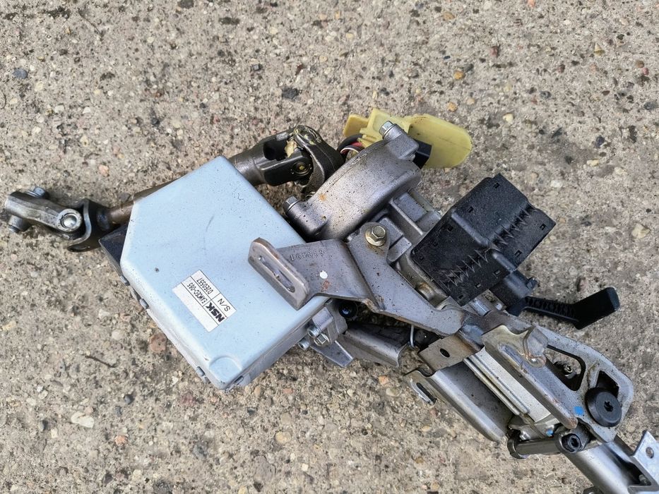 Renault Megane III 09-16 - Wspomaganie kierownicy elektryczne