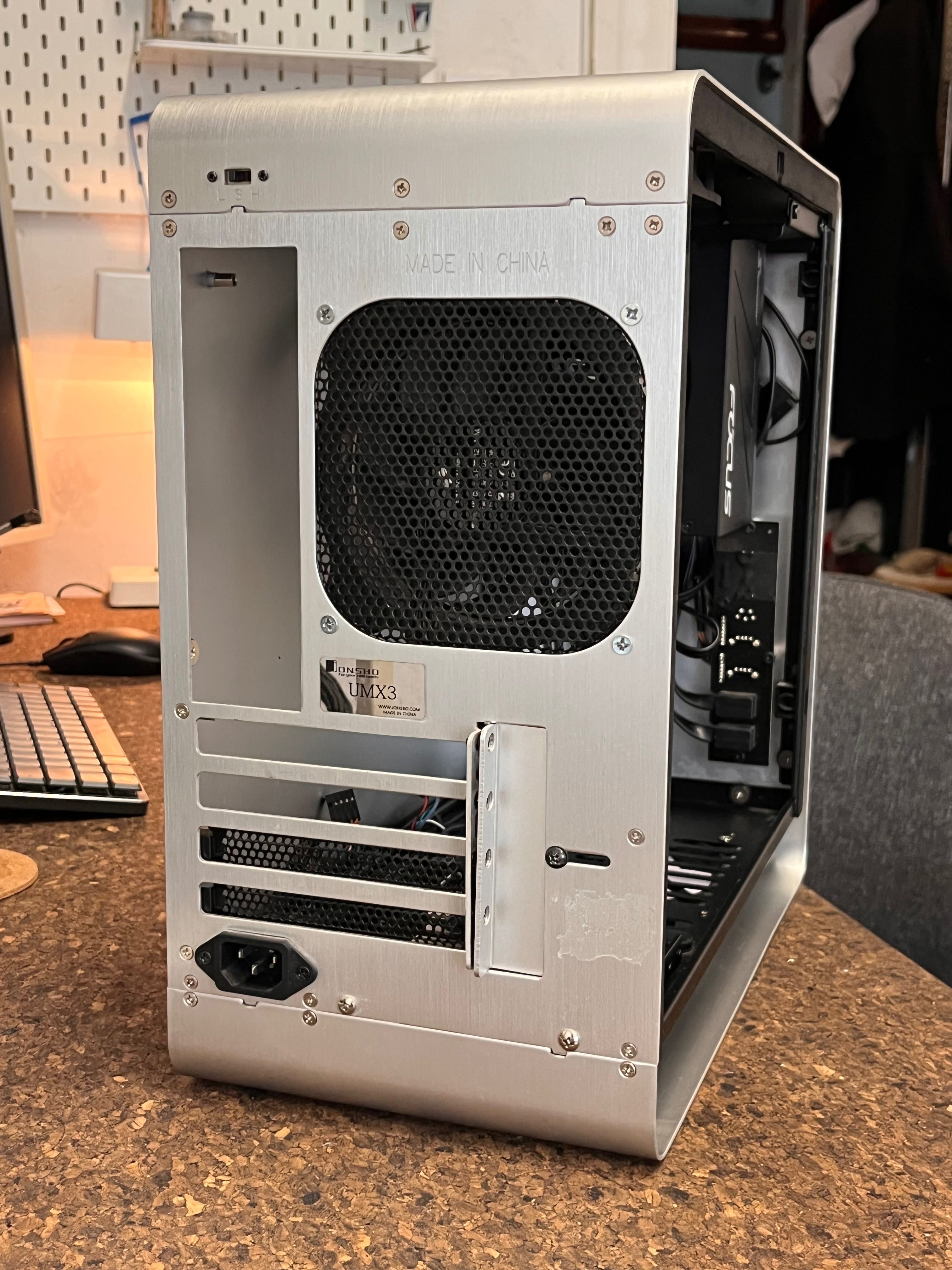 Jonsbo UMX-3 matx