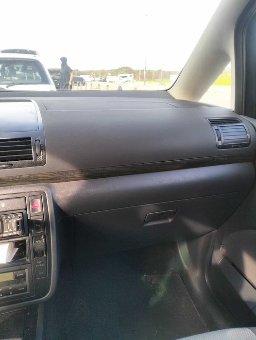 SEAT Alhambra 1.9 TDI 150 cv